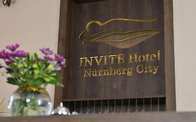 INVITE Hotel Nürnberg City